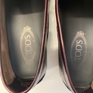 Tods Loafers